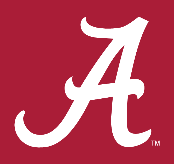 Alabama Crimson Tide 2001-Pres Alternate Logo v7 diy iron on heat transfer